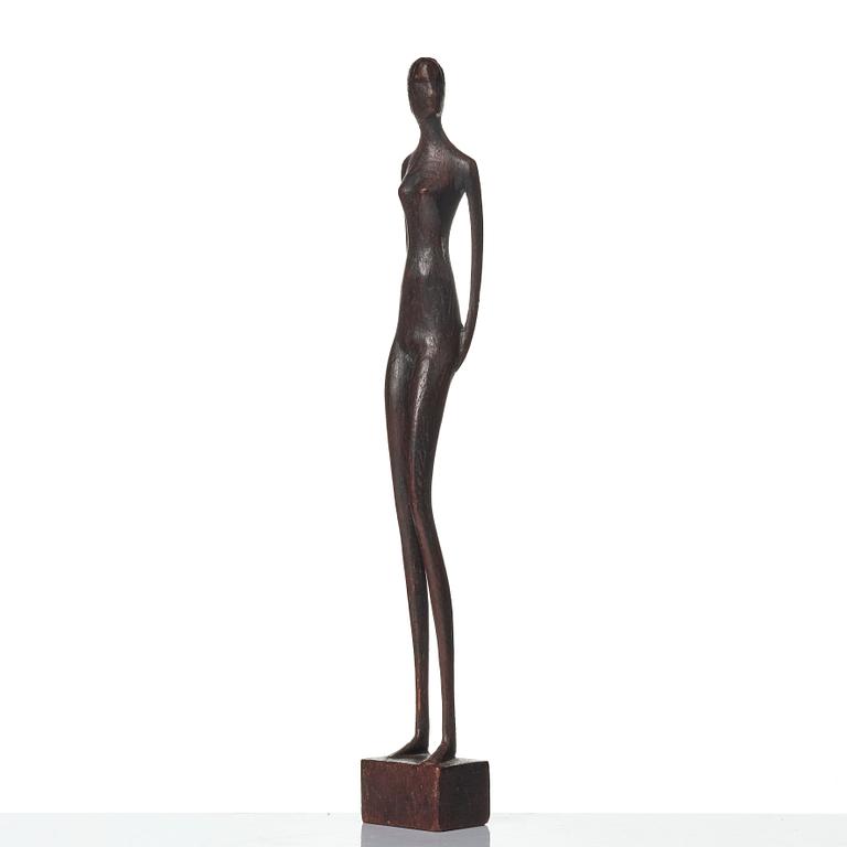 Otto Pedersen, Untitled.