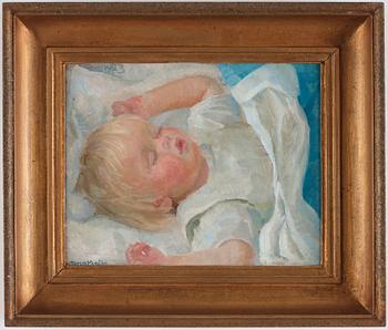 Torun Munthe, Sleeping child.