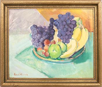 Svante Bergh, Stilleben.