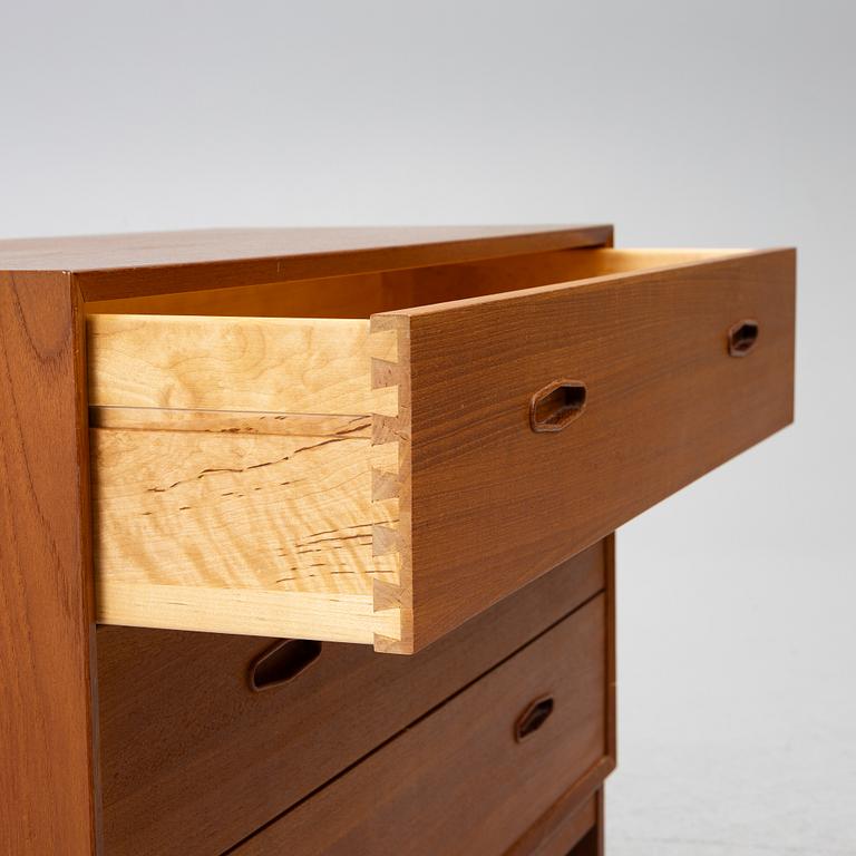 Nils Jonsson, a"Domi" chest of drawers, Troeds, 1960s.