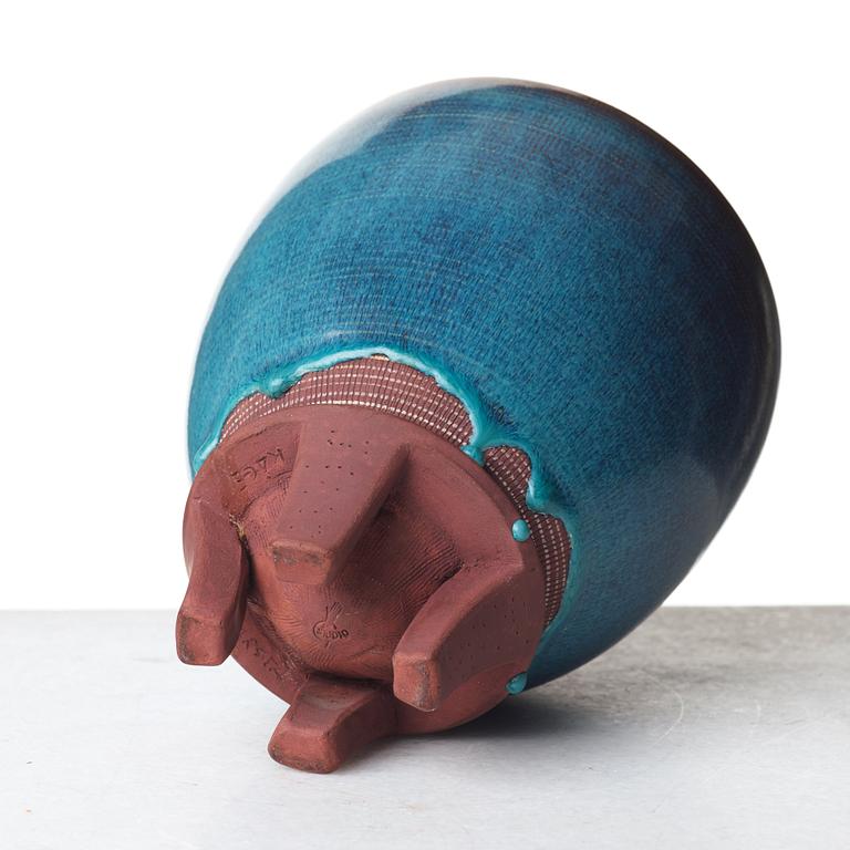 Wilhelm Kåge, vas, "Farsta", Gustavsbergs studio 1950-tal.