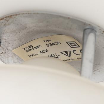 Poul Henningsen, bordslampa, "PH 3/2", Louis Poulsen, Danmark.