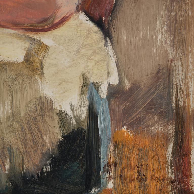 Elsa Backlund Celsing, Woman in an armchair.