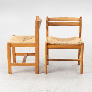 Børge Mogensen, stolar, 4 st, "Asserbo", Karl Andersson och Söner.