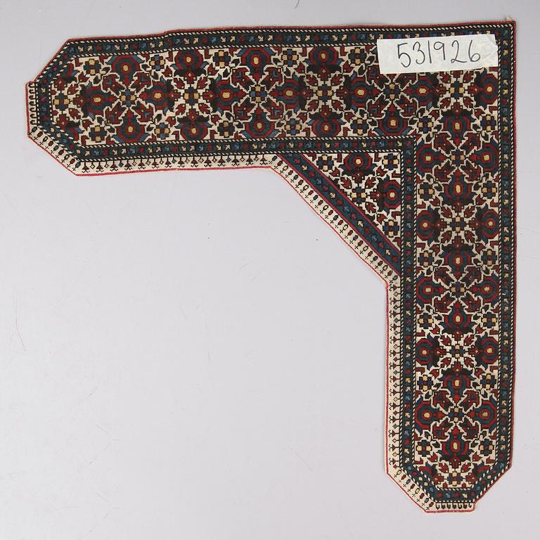 TEXTIL, orientalisk.