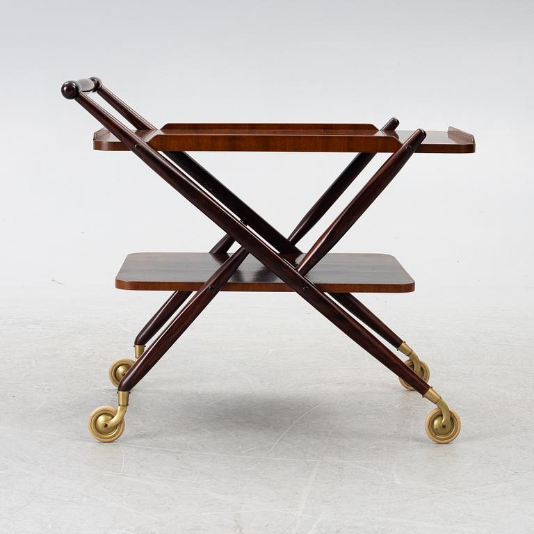 Serveringsvagn, modell 779, Möbelbolaget, Tranås, 1900-talets andra hälft.