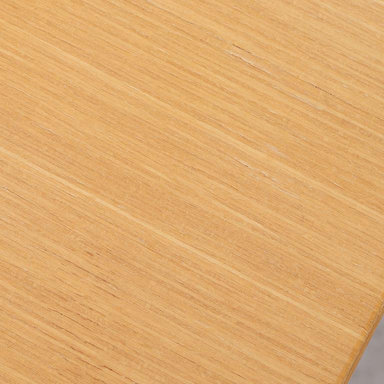 Bruno Mathsson, a coffee table, Firma Karl MAthsson, Värnamo, Sweden, 1972.