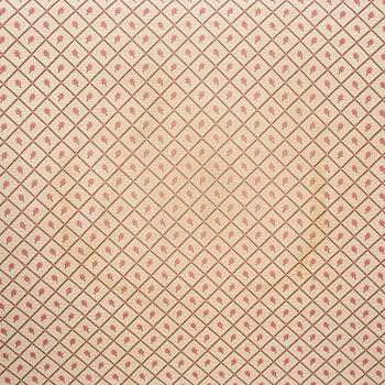 Bergèrer, ett par, Louis XV-stil, omkring år 1900.