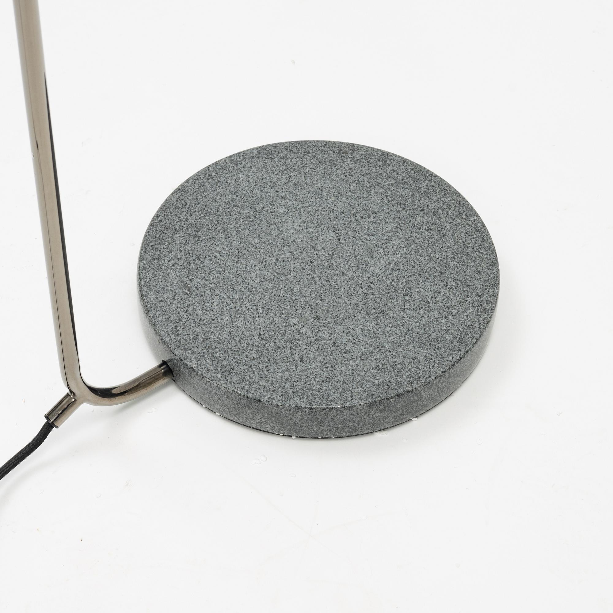 A 'Grant' floor lamp from Normann Copenhagen.