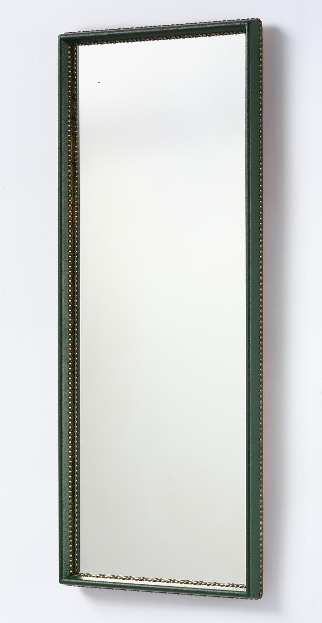 Otto Schulz, a mirror, Boet, Gothenburg, 1930s.