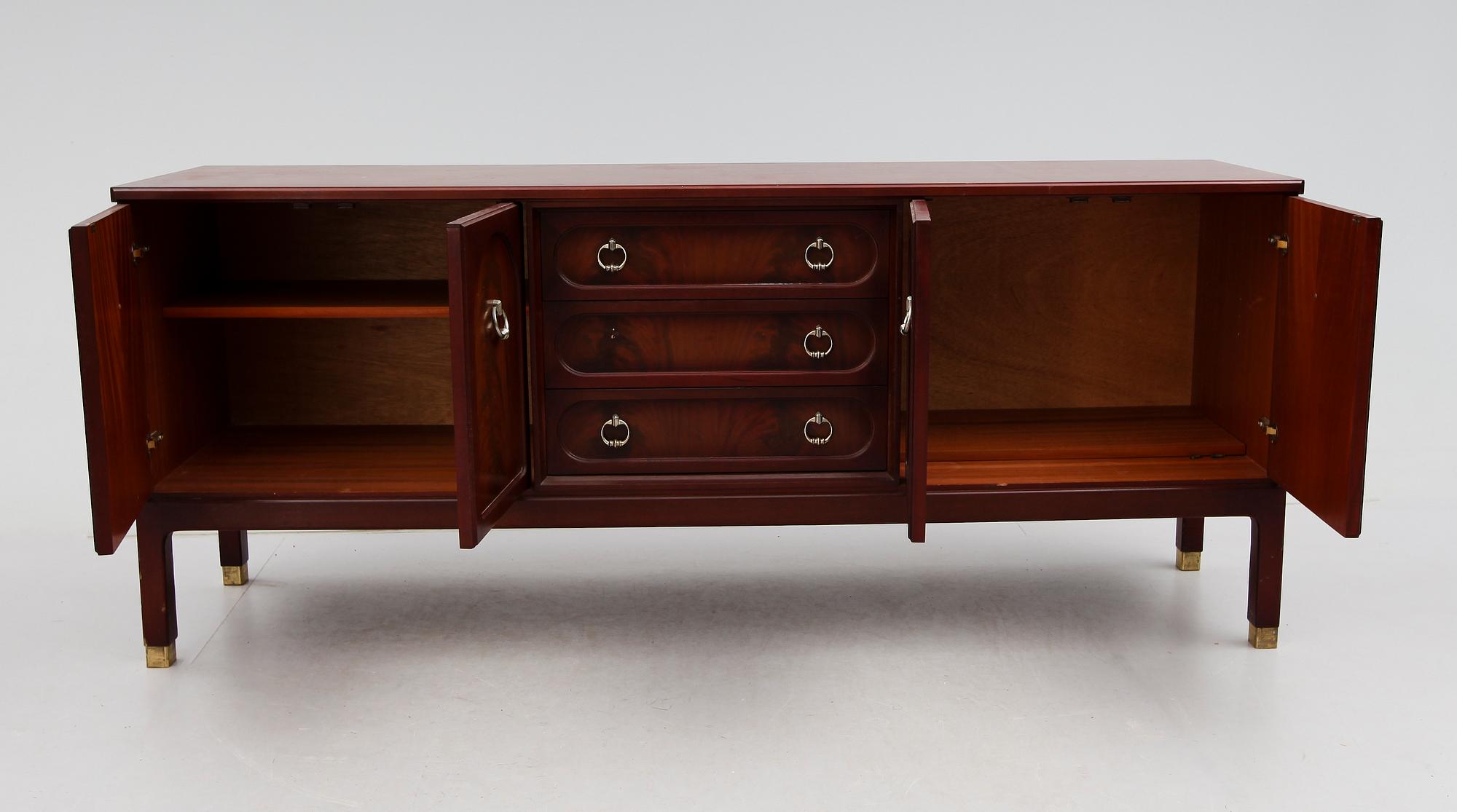 SIDEBOARD, G-Plan, England, 1900-talets andra hälft.