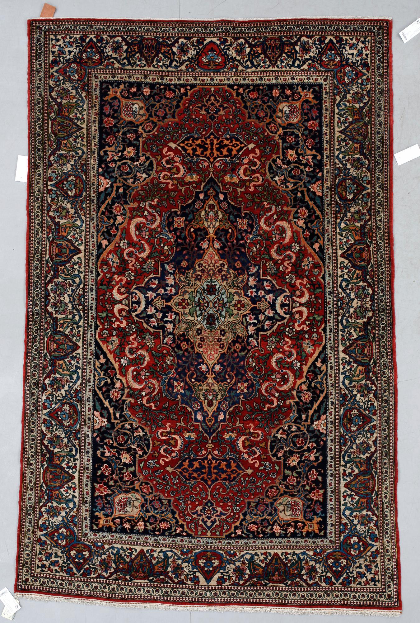 MATTA, trol. Isfahan, semiantik, ca 135x210.