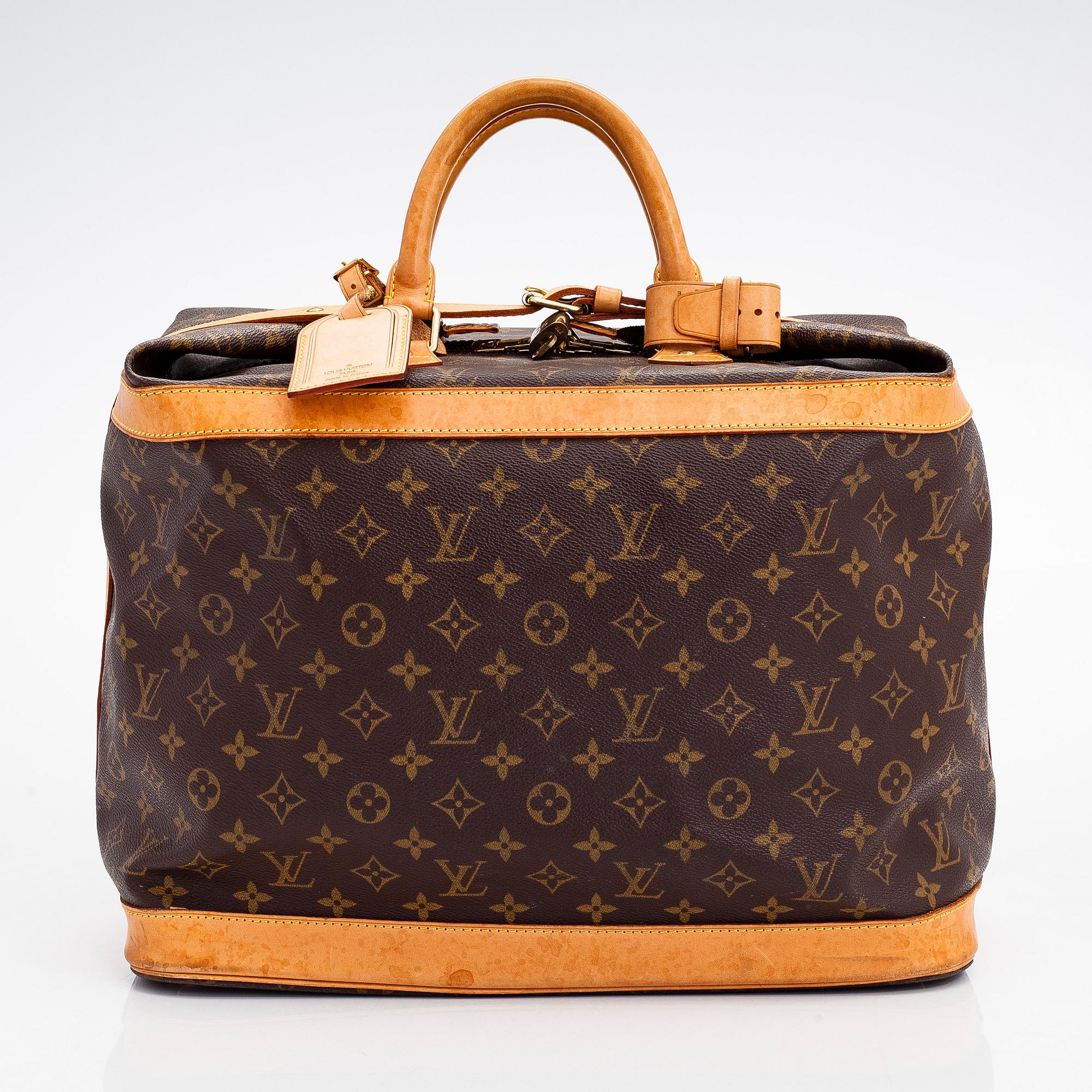 Louis Vuitton, "Cruiser Bag 40", väska.