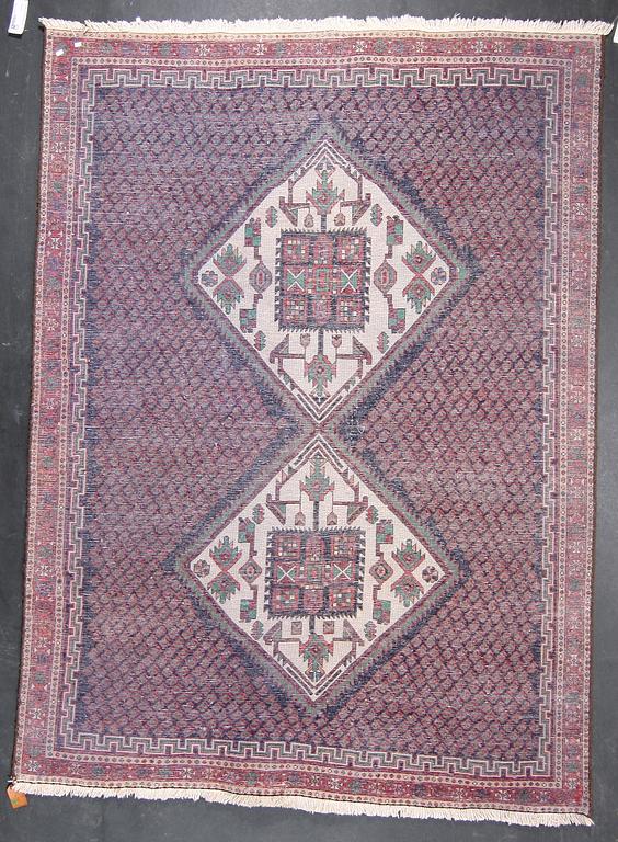 MATTA, Afshar, 212 x 158.