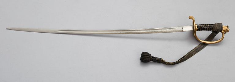 SABEL, sannolikt Frankrike, 1800-talets andra hälft.