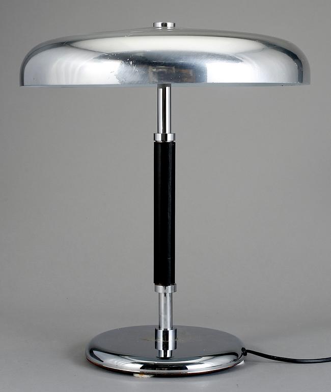 BORDSLAMPA, Örsjö belysning, 1900-talets sista kvartal.
