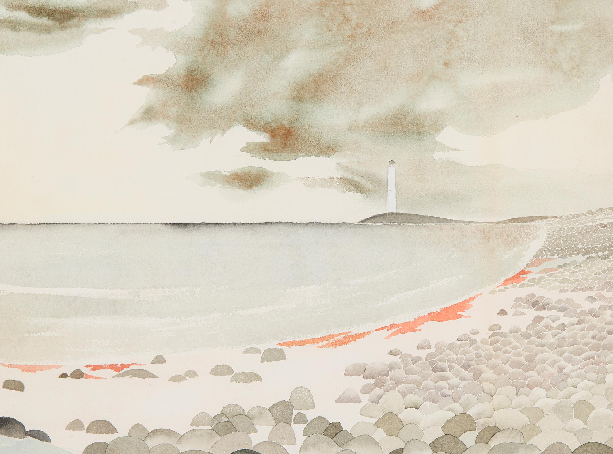 Tove Jansson, Rantarojua ja Majakka.
