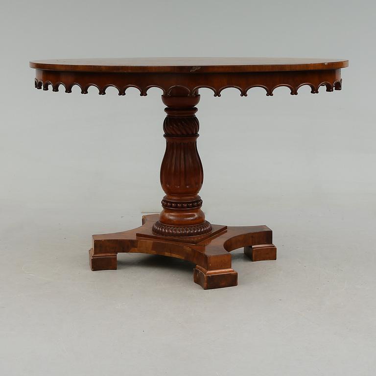 BORD, 1800-talets mitt.
