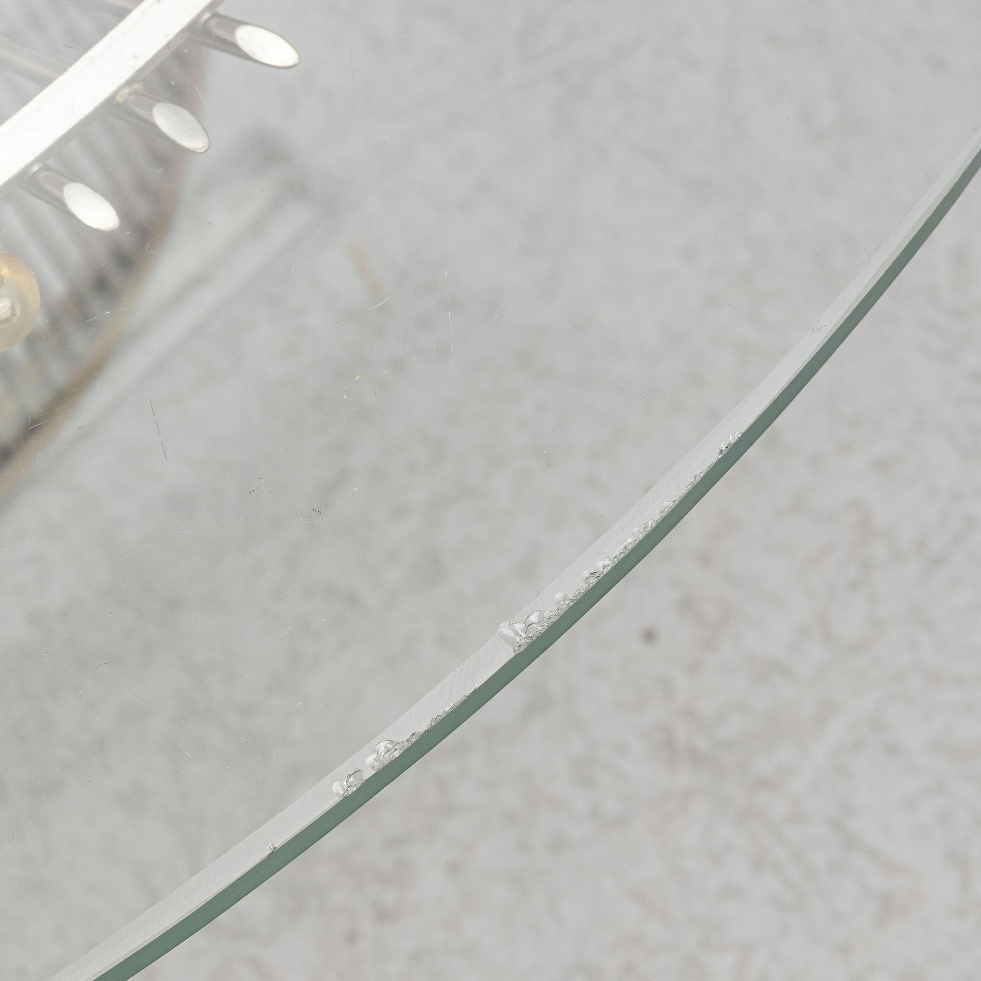 Warren Platner, coffee table, "Platner Coffee Table", Knoll, 21st century.