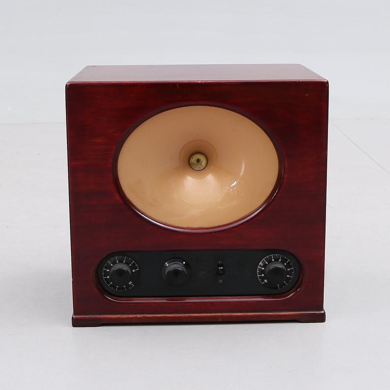 RADIOAPPARAT, AGA, 1920-tal.