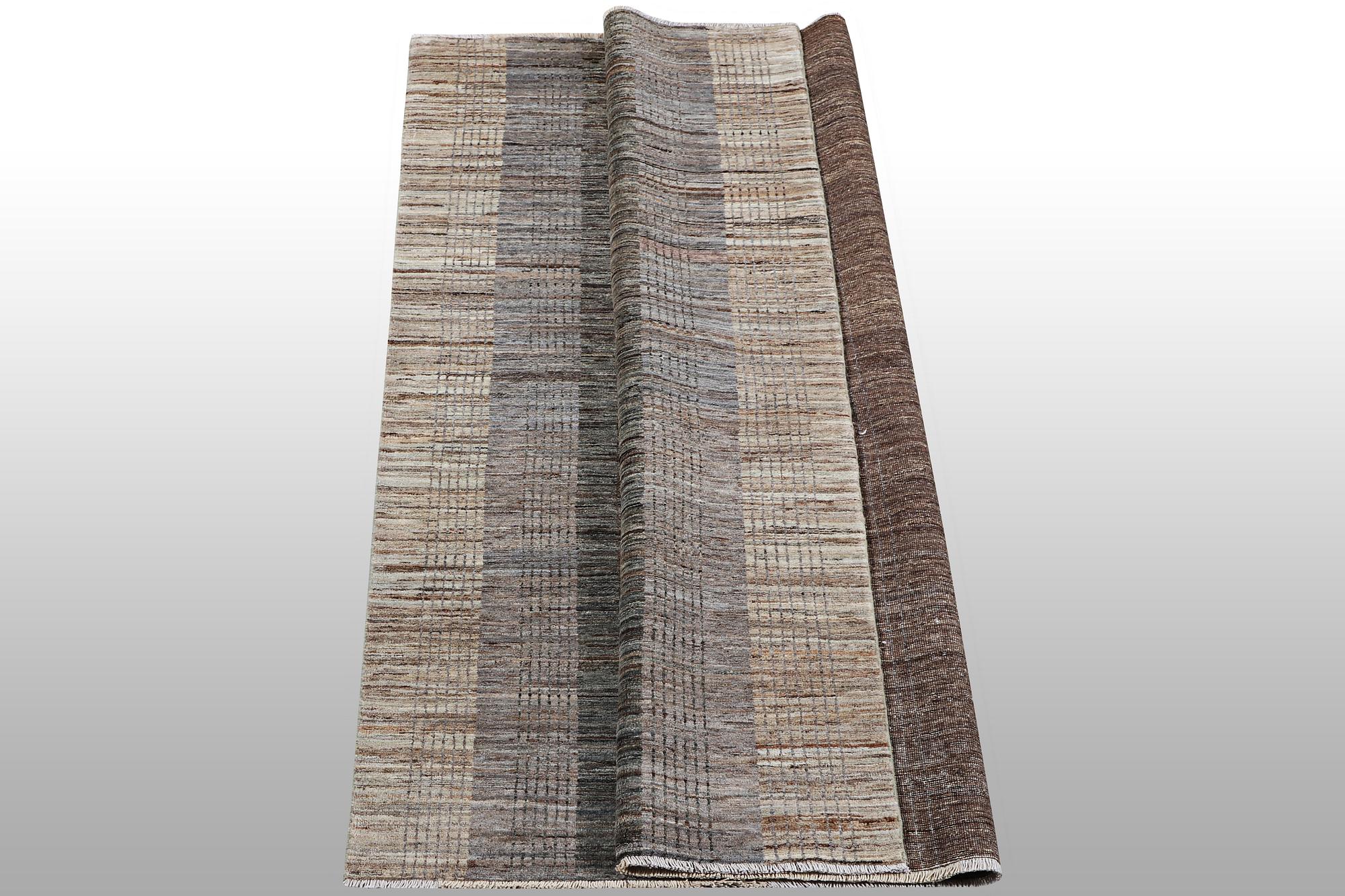 A rug of Moroccan,, ca 235 x 167 cm.