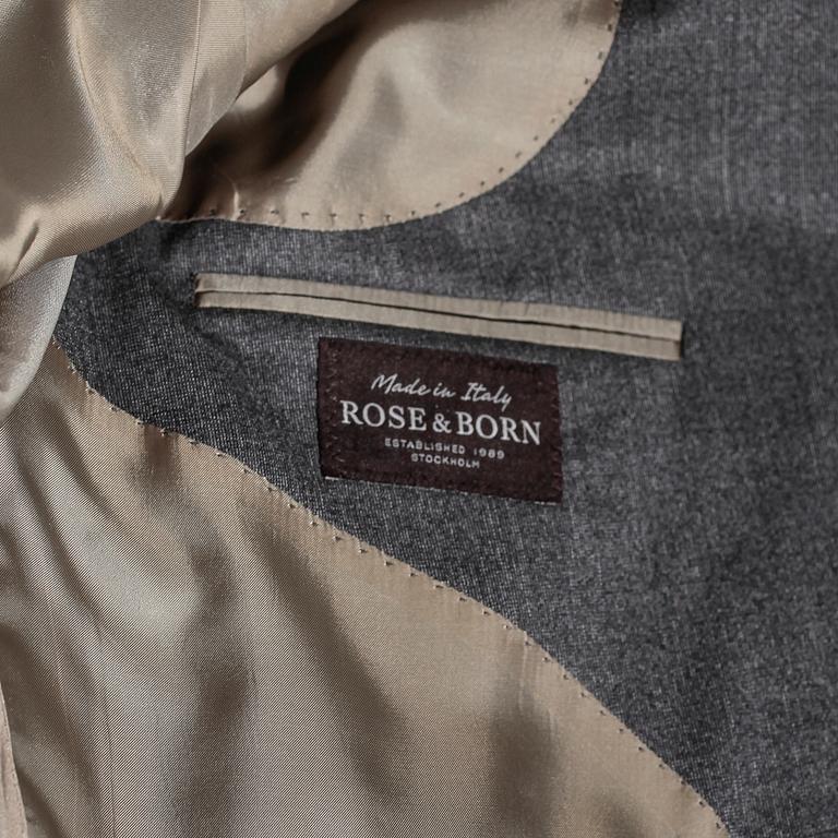 KOSTYM, Rose & Borne, storlek 50.