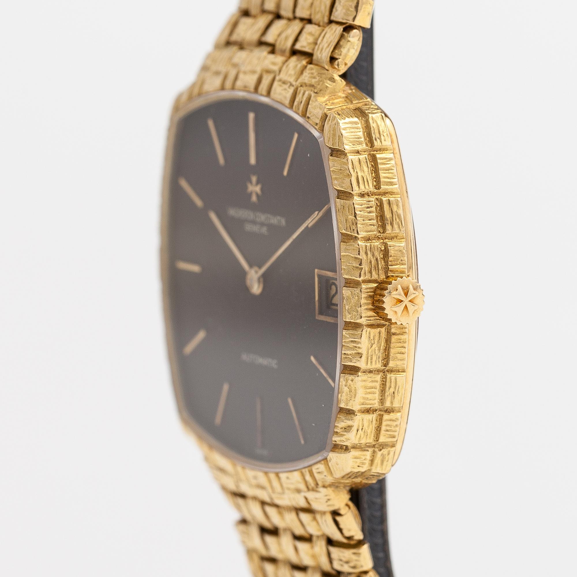 VACHERON CONSTANTIN, Geneve, rannekello, 31 mm.