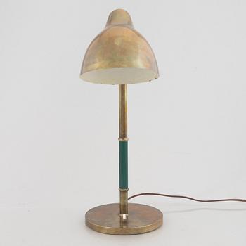 Vilhelm Lauritzen, a table lamp, Louis Poulsen, Denmark.
