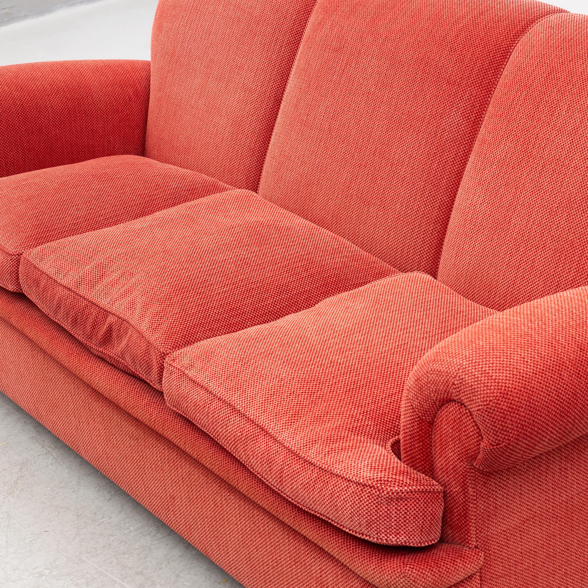 Josef Frank, Soffa, modell 703, Firma Svenskt Tenn.