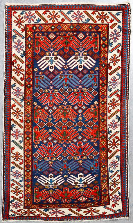 MATTA, semiantik Kaukas, Shirvan, ca 190x114 cm.