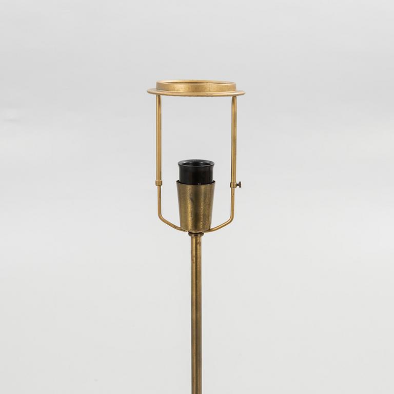 Bertil Brisborg, golvlampa, modell "531-010", Triva, Nordiska Kompaniet, 1950-tal.