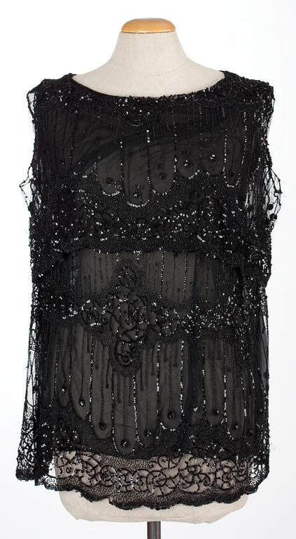 A 1920's top.