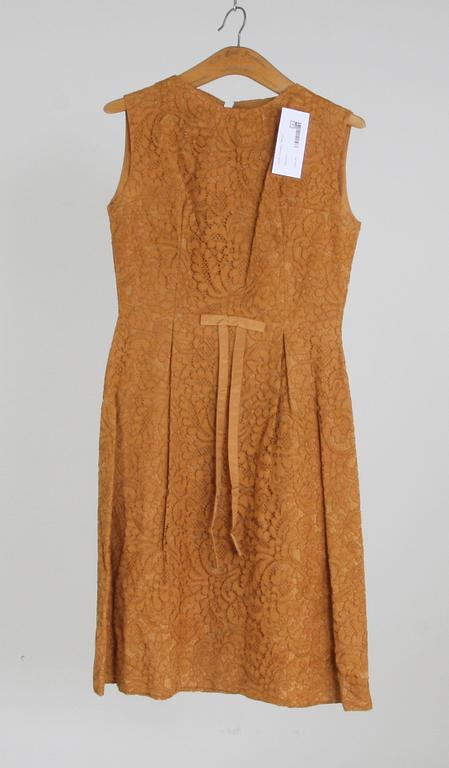 KLÄNNING, 1960-tal.