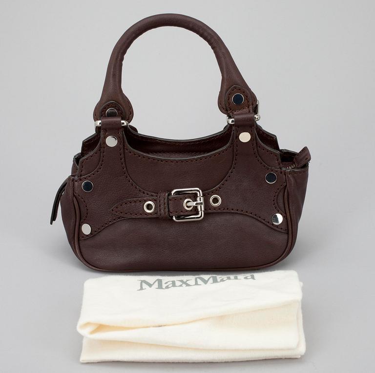 VÄSKA, handväska, MaxMara.