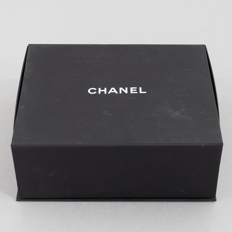 Chanel, bag, "Jumbo Double Flap Bag", 2014-2015.