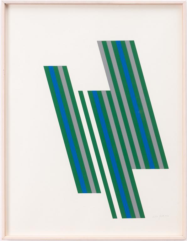 Lars Erik Falk, Untitled.