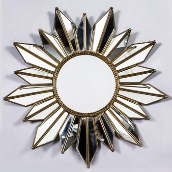 SPEGEL, s.k. solspegel, 1900-talets andra hälft.