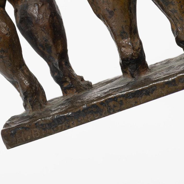 Edvin Öhrström, 'Väninnor'.