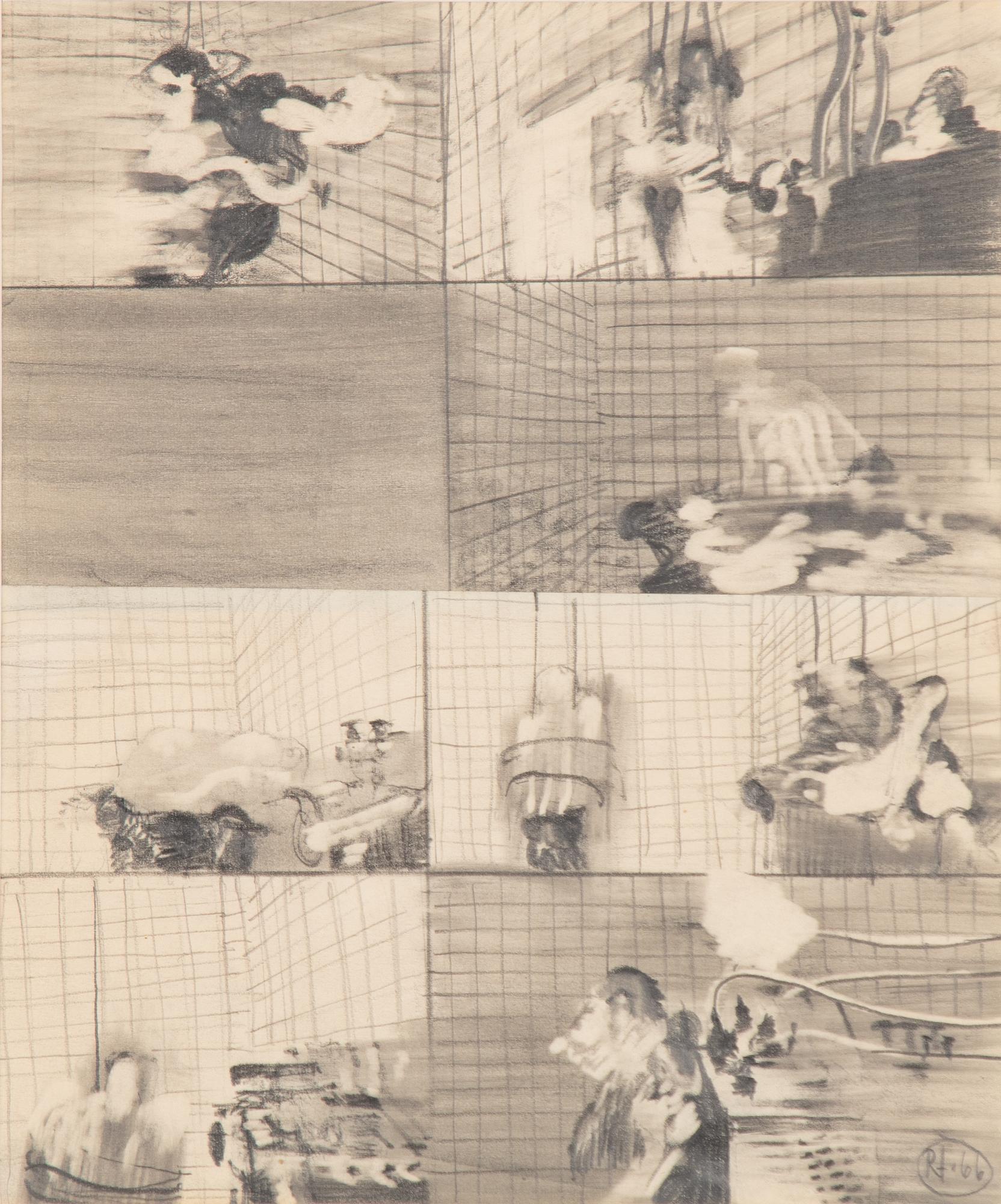 Roj Friberg, Untitled.