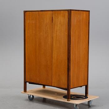 Harvey Probber a 'Gentlemans chest' or cabinet, Harvey Probber, Fall River, Massachusetts, 1960s.