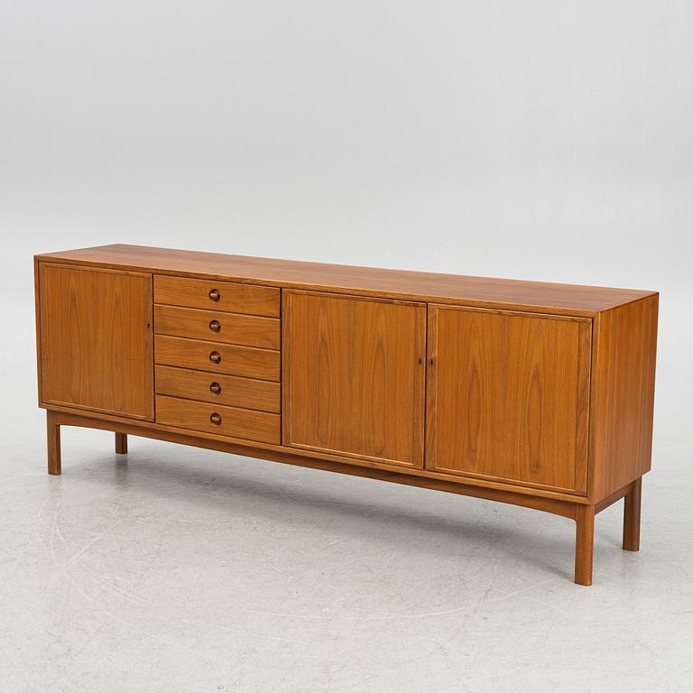 Sideboard, Skaraborgs Möbelindustri Ab, Tibro, 1960-tal.