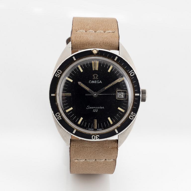 Omega, Seamaster 120.