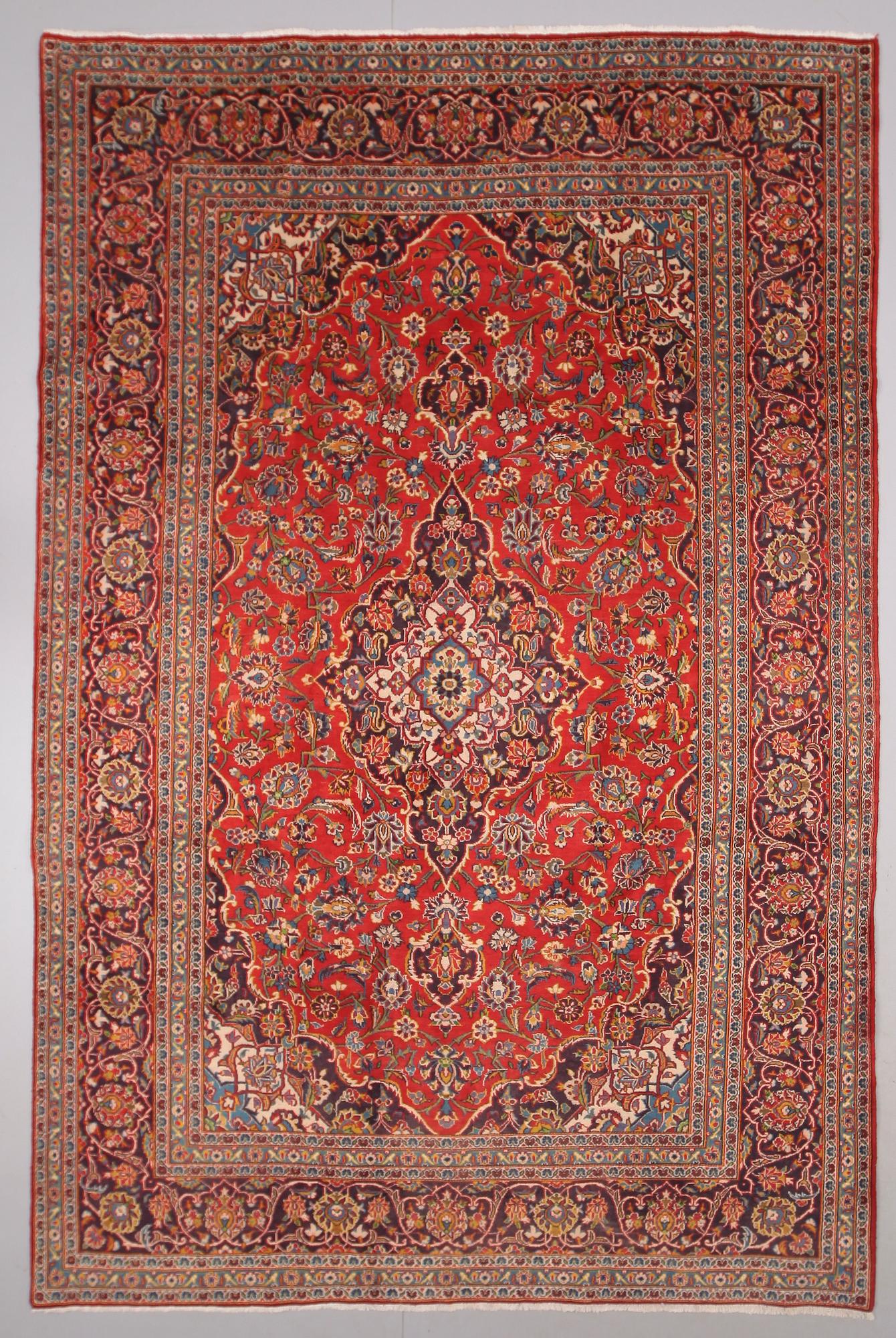 MATTA, Ardekan, ca 357 x 236 cm.