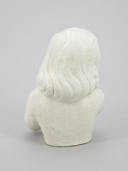 SKULPTUR, stengods, Harald Salomon, Rörstrand, 1940/50-tal.