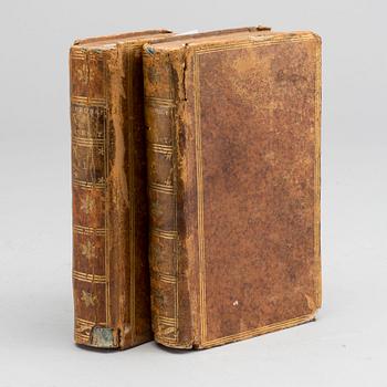 LA GERUSALEMME LIBERATA... 2 vol, by Torquato Tasso, London 1778.