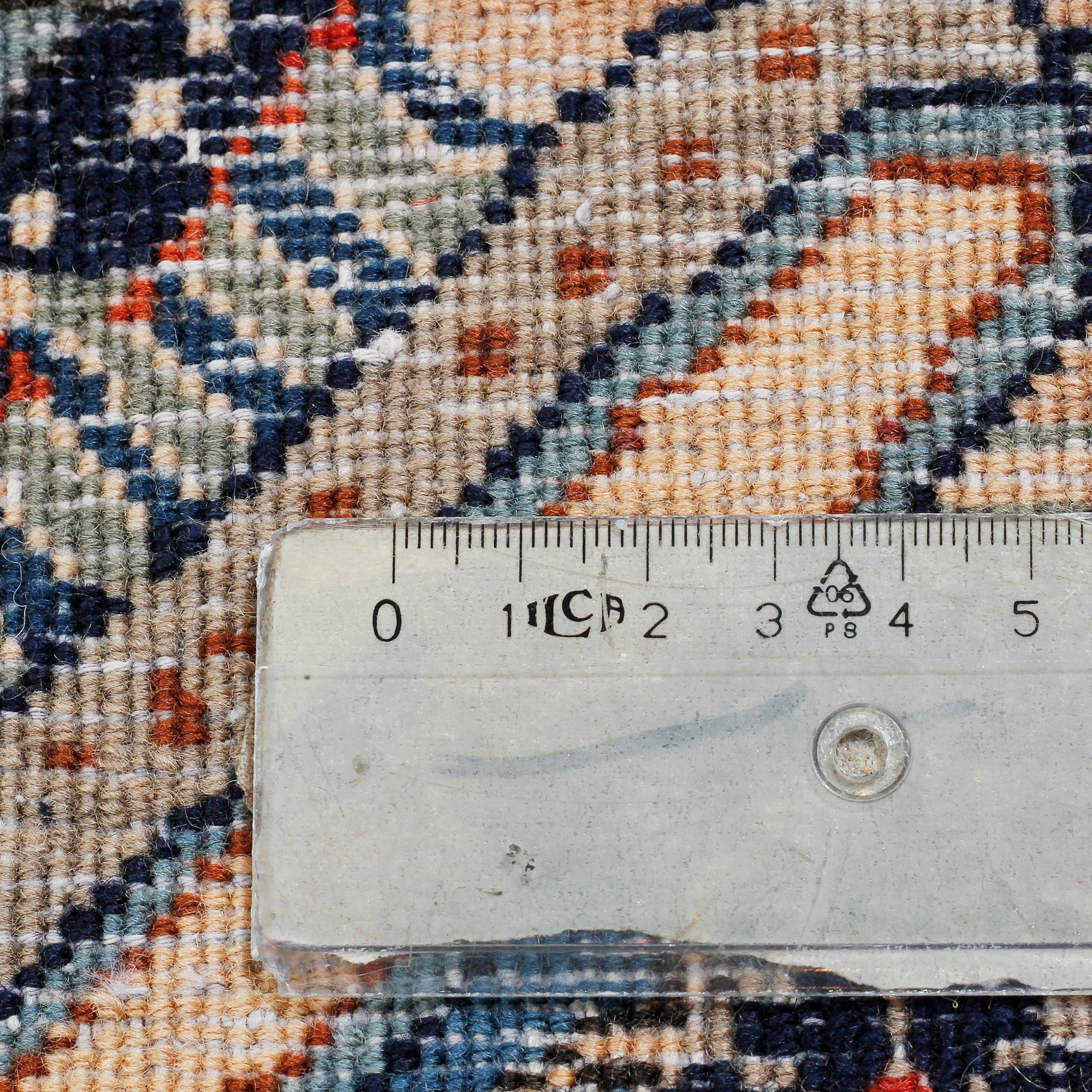 A Kashmar rug, 392 x 300 cm.