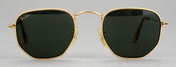 SOLGLASÖGON, Ray-Ban.