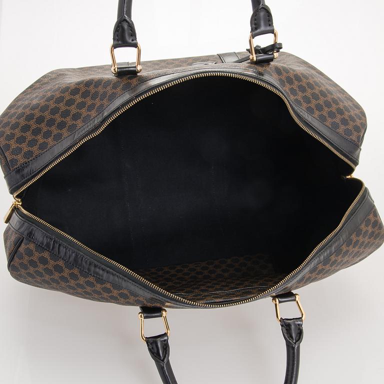 CÉLINE, Macadam Duffel Bag.