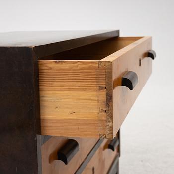 Chest of drawers, functionalism, 1930s.