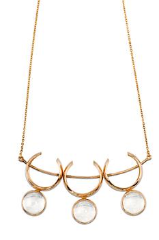 588. Elis Kauppi, A NECKLACE.